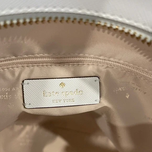 Kate Spade Light Blue Color Block - Picture 4 of 5